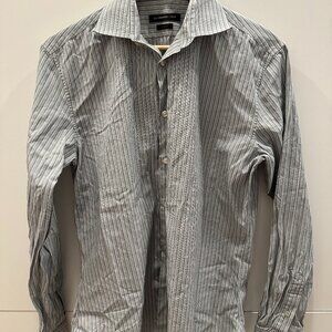 John Varvatos shirt, 15.5-34/35